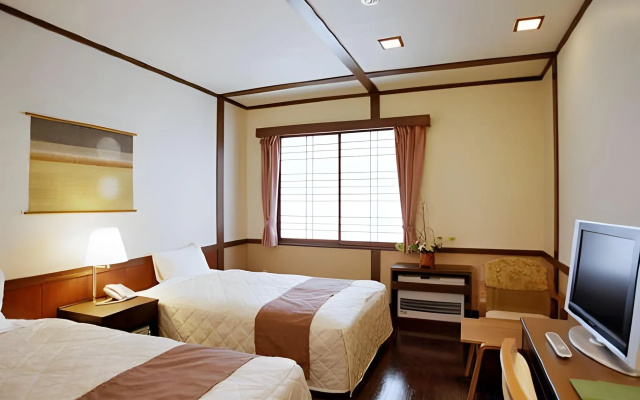 Kagariya – Guest Rooms – Abashiri