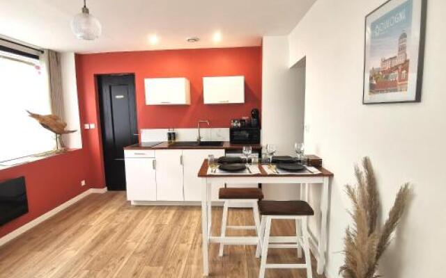 La Perle d'Opale Opale - 3min à pied de Nausicàa