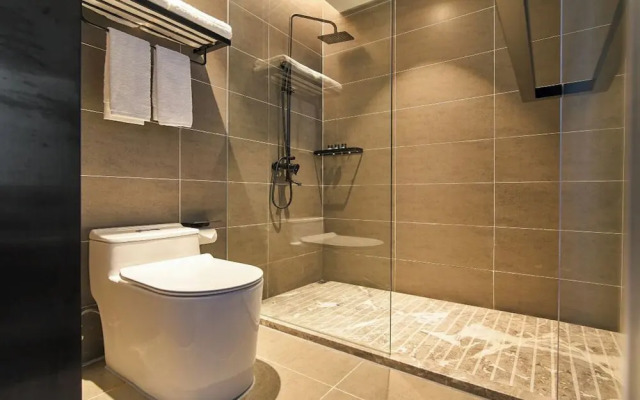 StarChain Shenzhen Bay Hotel (Shenzhen Bay Port Branch)