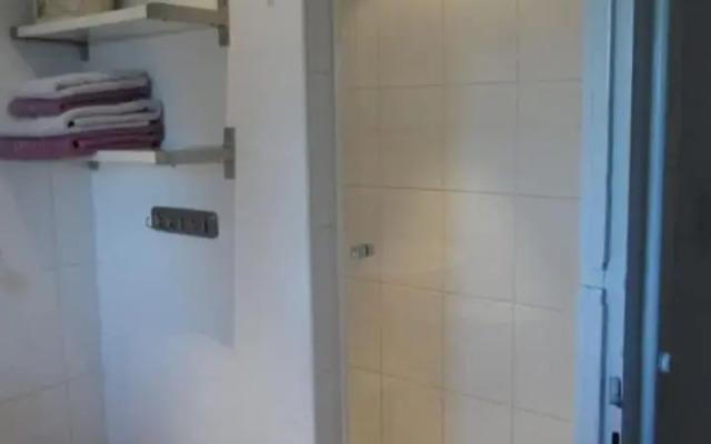 Apartment on the Mountain Slope With Balcony