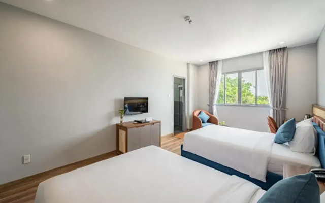 Tahiti Central Hotel