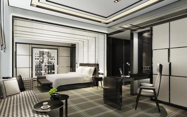 MiniMax Hotel Shanghai Songjiang