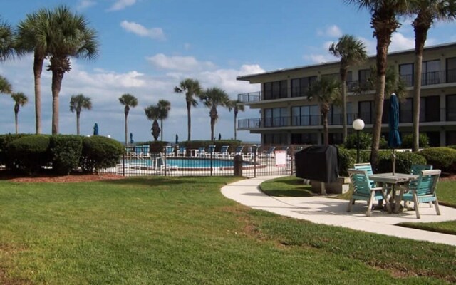 Ocean House Condo 120 Coastal Haven