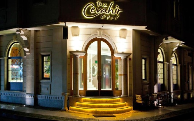 Biz Cevahir Hotel Sultanahmet