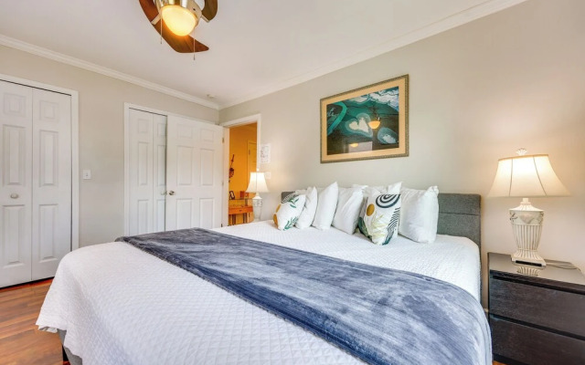 Pet-friendly Apartment in Downtown St Augustine!