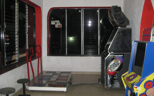 Club Dorado's Oaxtepec