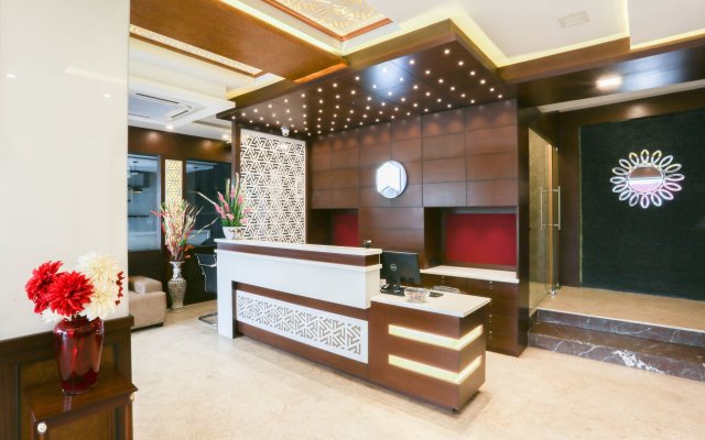 Emirates Residency