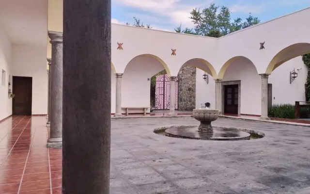 Casa De Las Luciernagas