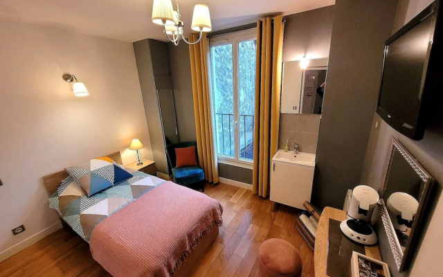 Hôtel oh sèvres autrement