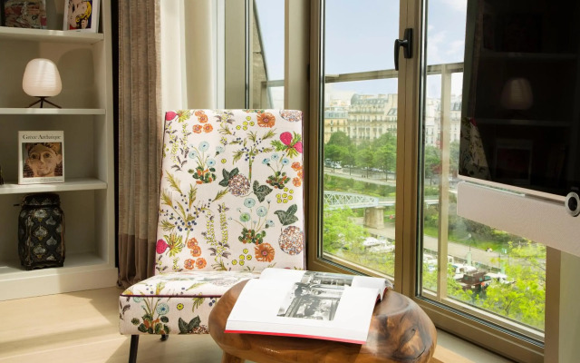 Goralska Résidences Hotel Paris Bastille