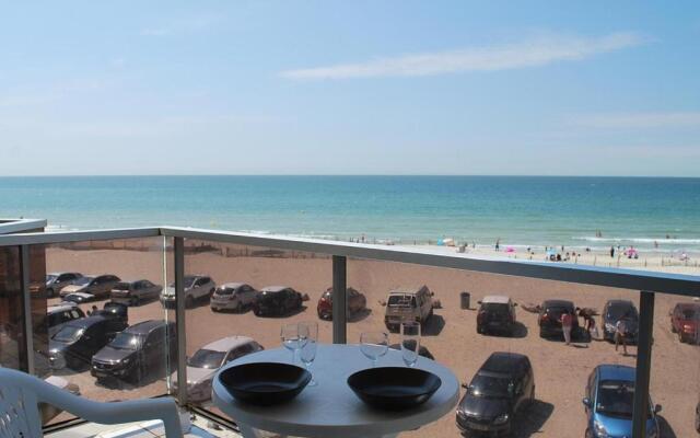 Appartement Fort-Mahon-Plage, 1 pièce, 4 personnes - FR-1-482-21