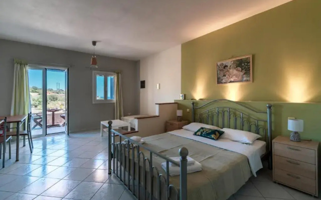 Philyra appartments
