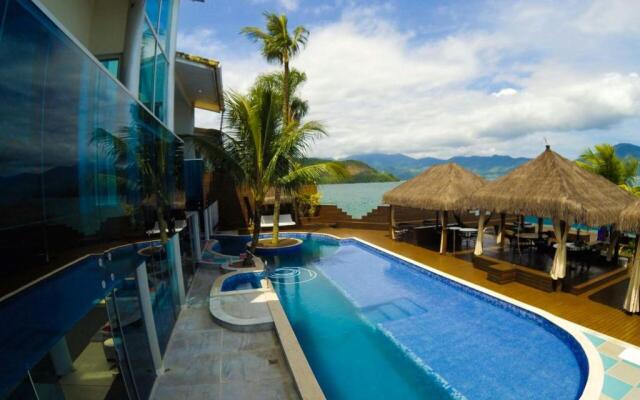 Residência Angra Deep Blue