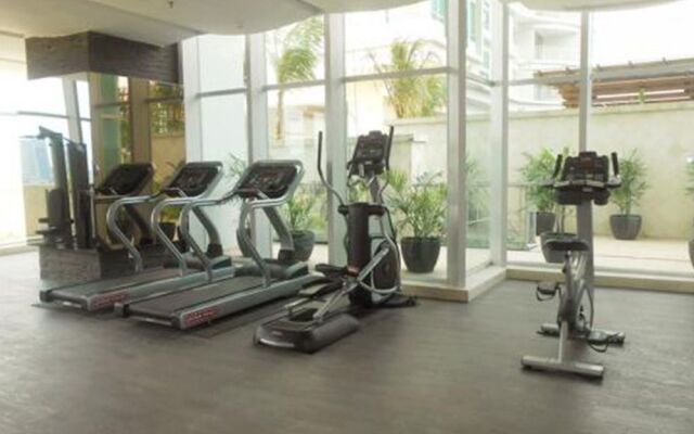 The Condotel at Kuningan City Apartment