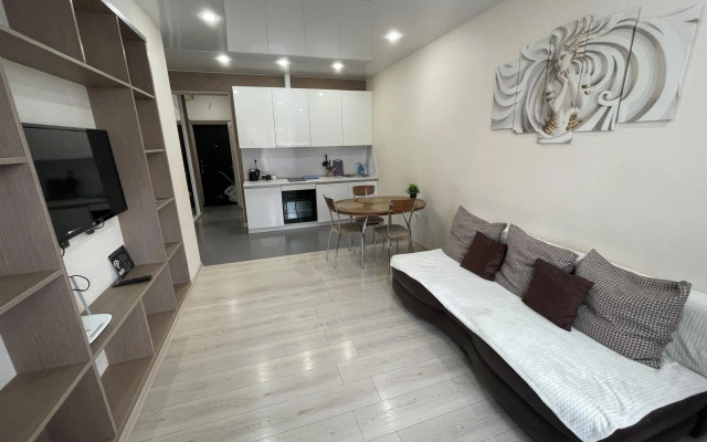 Апартаменты President на улице Депутатская 69/2