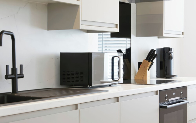 The Salisbury Apartment 304