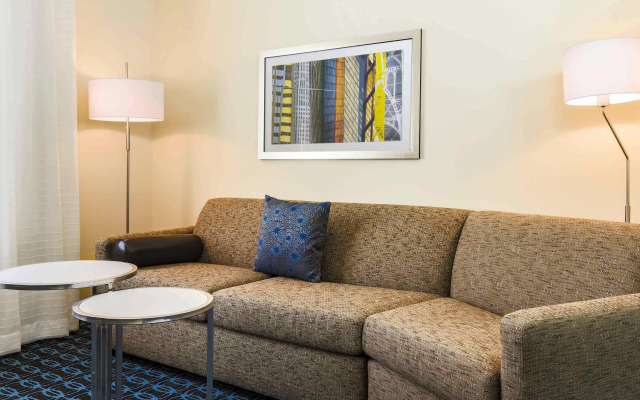 Fairfield Inn & Suites Pecos