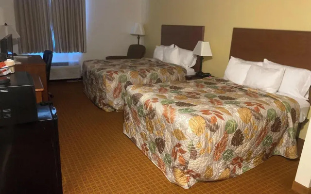 Park View Inn & Suites Hoisington