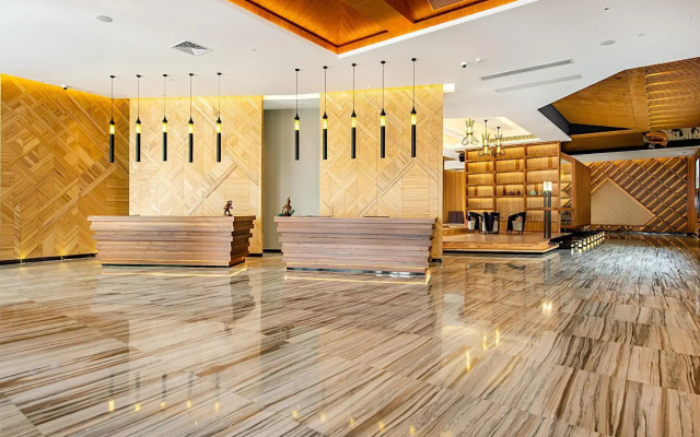 Relax Life Hotel Guangzhou Science City