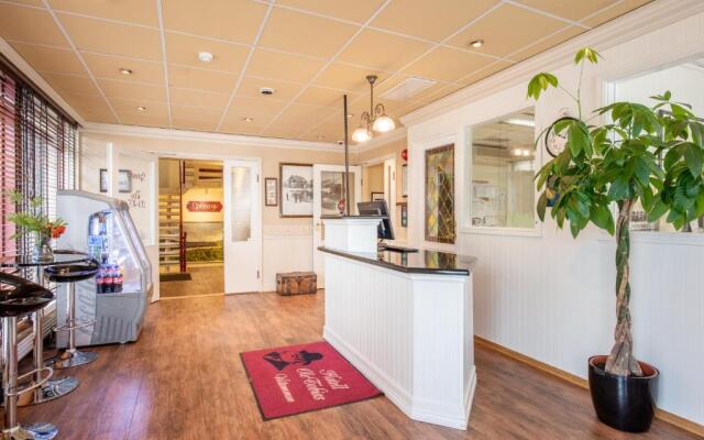 Sure Hotel by Best Western Ole Tobias