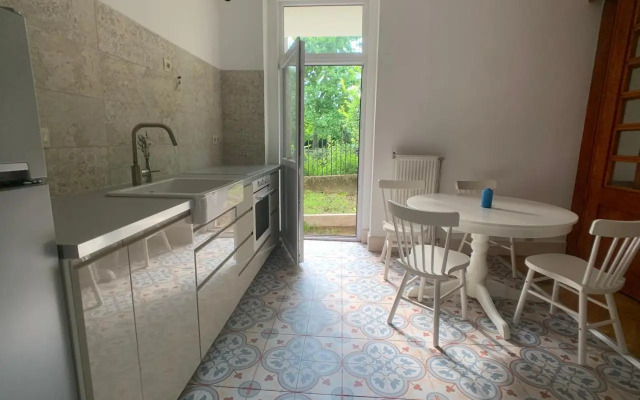 Cosy apartman in green Buda