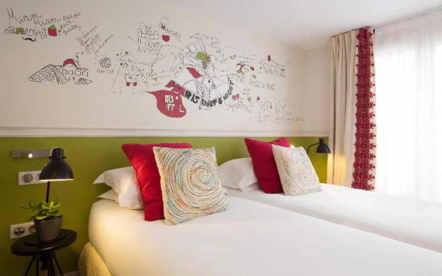 Hôtel des 3 Poussins