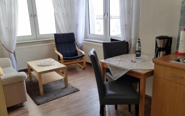 Haus Borkumitte Appartement Neptun