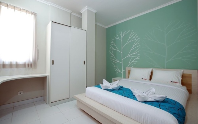 RedDoorz @ By Pass Nusa Dua – Guest Rooms – Benoa