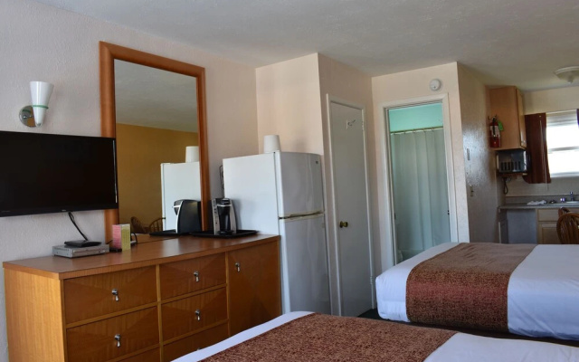 Blue Water Motel