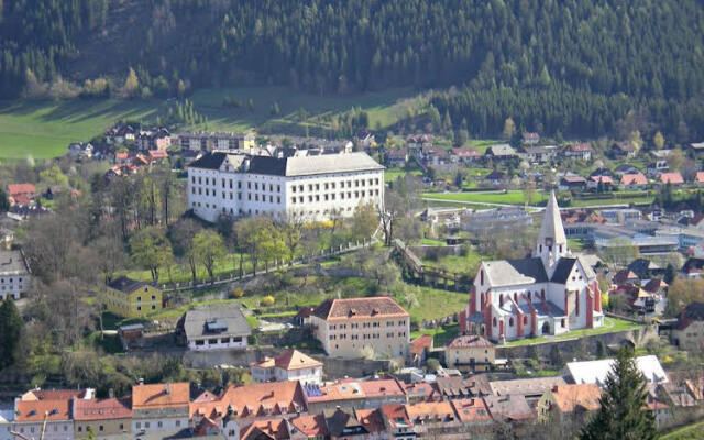 Panoramawohnung Bauernhof Mandl