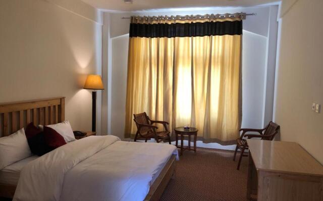 Hispar Hotel Skardu