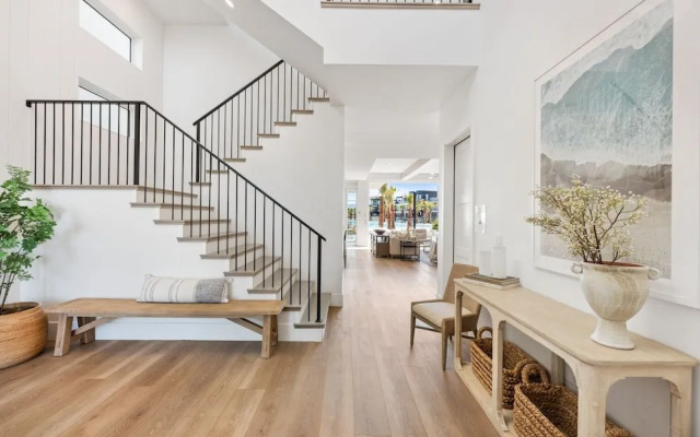 The Beach Front by RedAwning