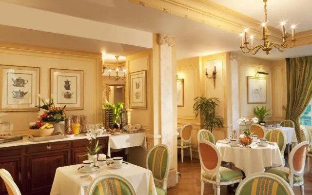Hotel Luxembourg Parc