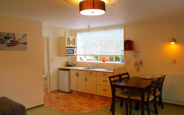 Rotorua Coachman SPA Motel