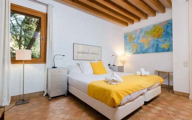Villa Son Floriana in Cala Bona