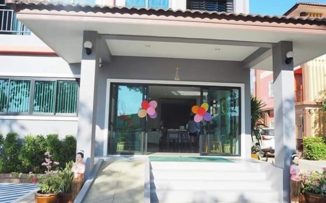 Thapjumras Boutique Hotel