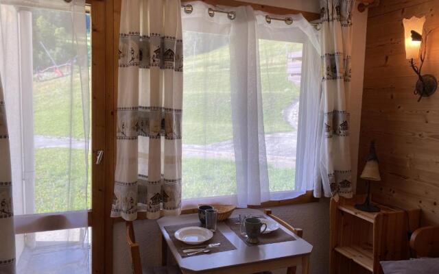 Appartement Valmorel, 1 pièce, 2 personnes - FR-1-356-349