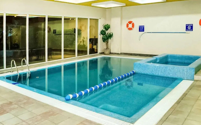 Holiday Inn Monterrey La Fe