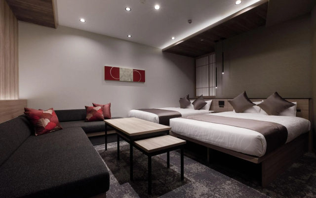 GRAND MONday GINZA – Guest Rooms – Tokyo