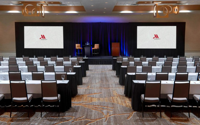 Chicago Marriott Southwest at Burr Ridge