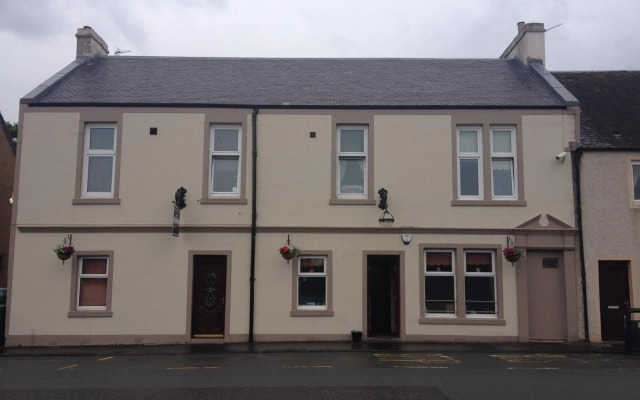 The Victoria Inn Blythswood Snug