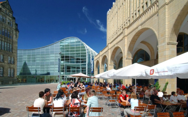 Seaside Residenz Hotel Chemnitz