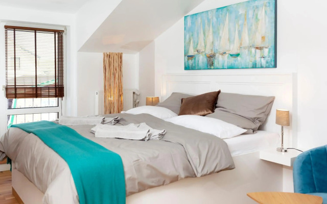 Relitto Boutique und Aparthotel Borkum