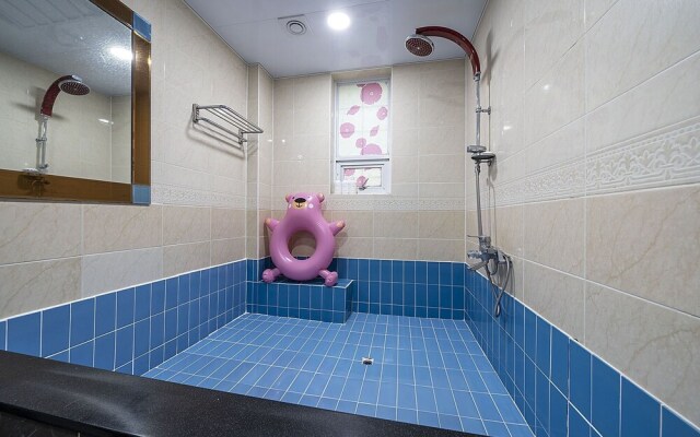Ulsan Yeoungnam Alps Onsen