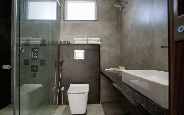 THE MANGAL VIEW RESIDENCY - A Luxury Boutique Business Hotel