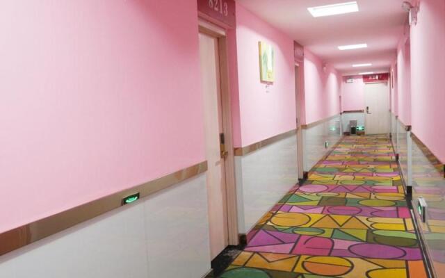 Shell Ningbo Yuyao Ditang Town Hotel