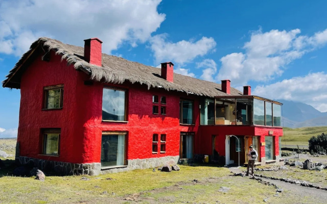 Hotel Tambopaxi