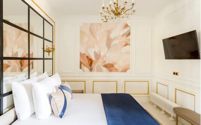 Merveil Luxury Suites - Bac I-II