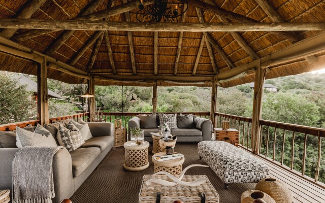 Bukela Game Lodge Amakhala Game Reserve