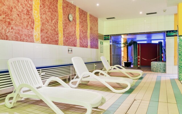 Waterfront Apartment With Swimming Pool in Hahnenklee in the Harz